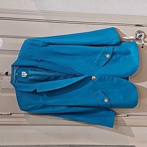 F Stop vintage blazer size 10 NWT